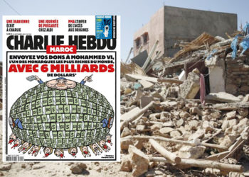 portada-mohamed-vi-charlie-hebdo-terremoto-marruecos