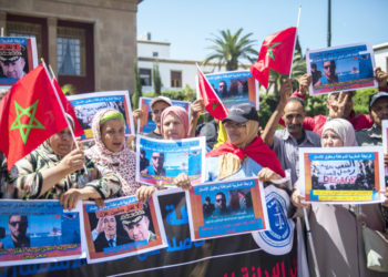 protesta-rabat-marroquies-muertos-disparos-argelia