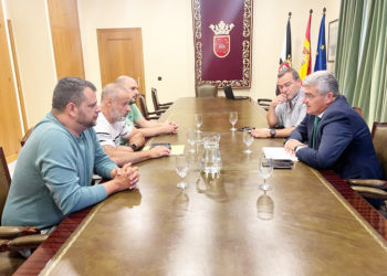 reunion-delegacion-gobierno-ccoo-trabajadores-seguridad-privada-frontera