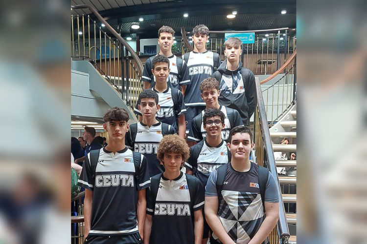 equipo-cadete-club-fundacion-baloncesto