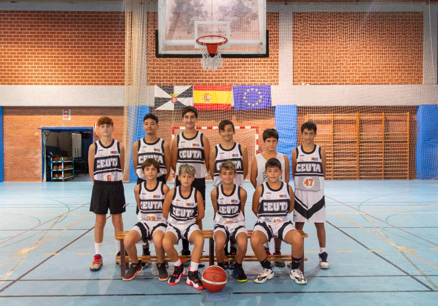 equipo-infantil-club-fundacion-baloncesto