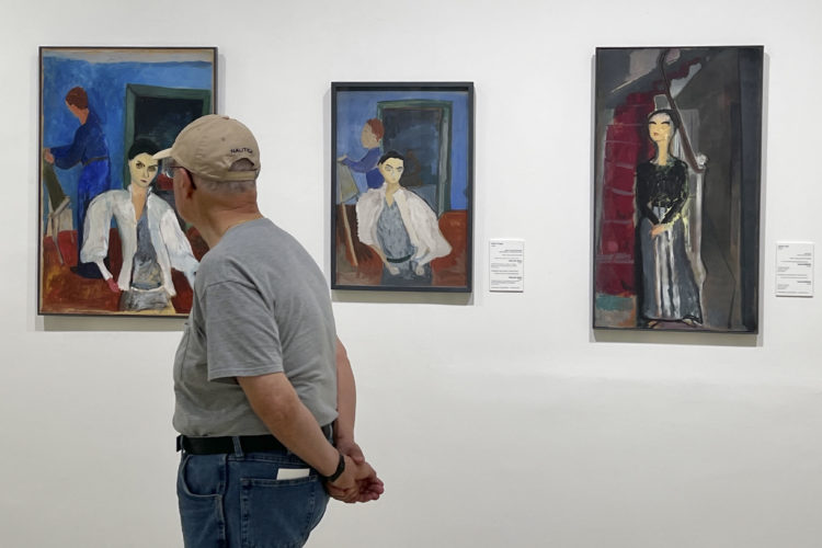 exposicion-pintura-museo-mohamedvi-rabat