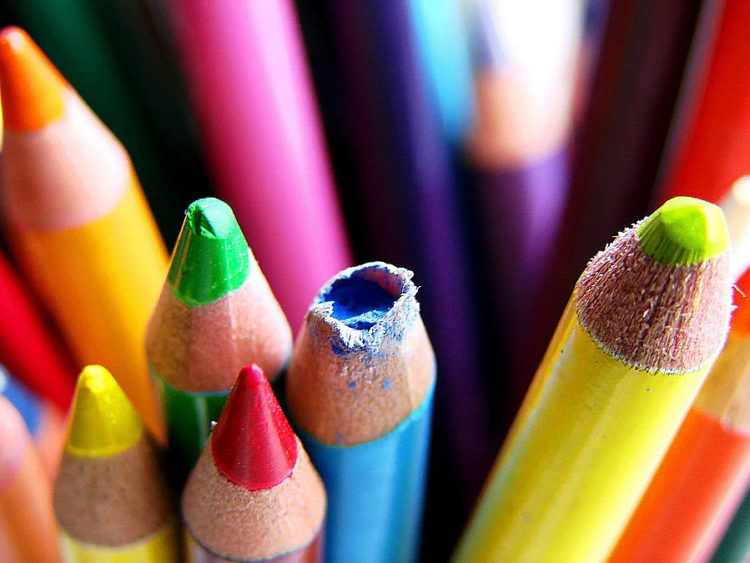 lapices-colegio