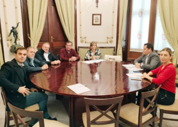 arantxa-campos-alejandro-ramirez-reunion-cece-transporte-mercancias-peligrosas