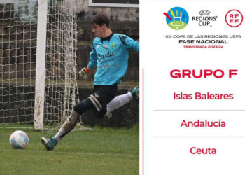 baleares-andalucia-rivales-ceuta-copa-regiones-uefa