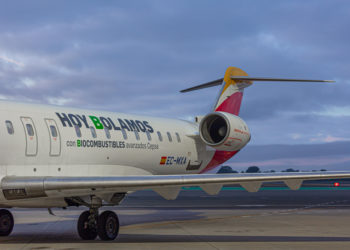 cepsa-combustible-sostenible-aviacion-malaga