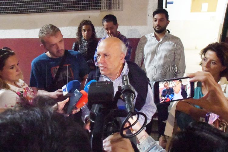 javier-guerrero-denuncia-comisaria-policia-nacional