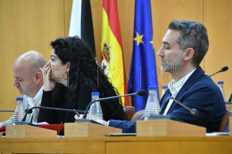 juan-gutierrez-hanan-ahmed-psoe-pleno