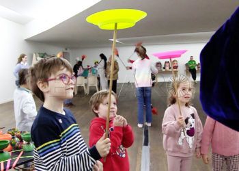 actividades-ocio-ninos-proyecto-artes
