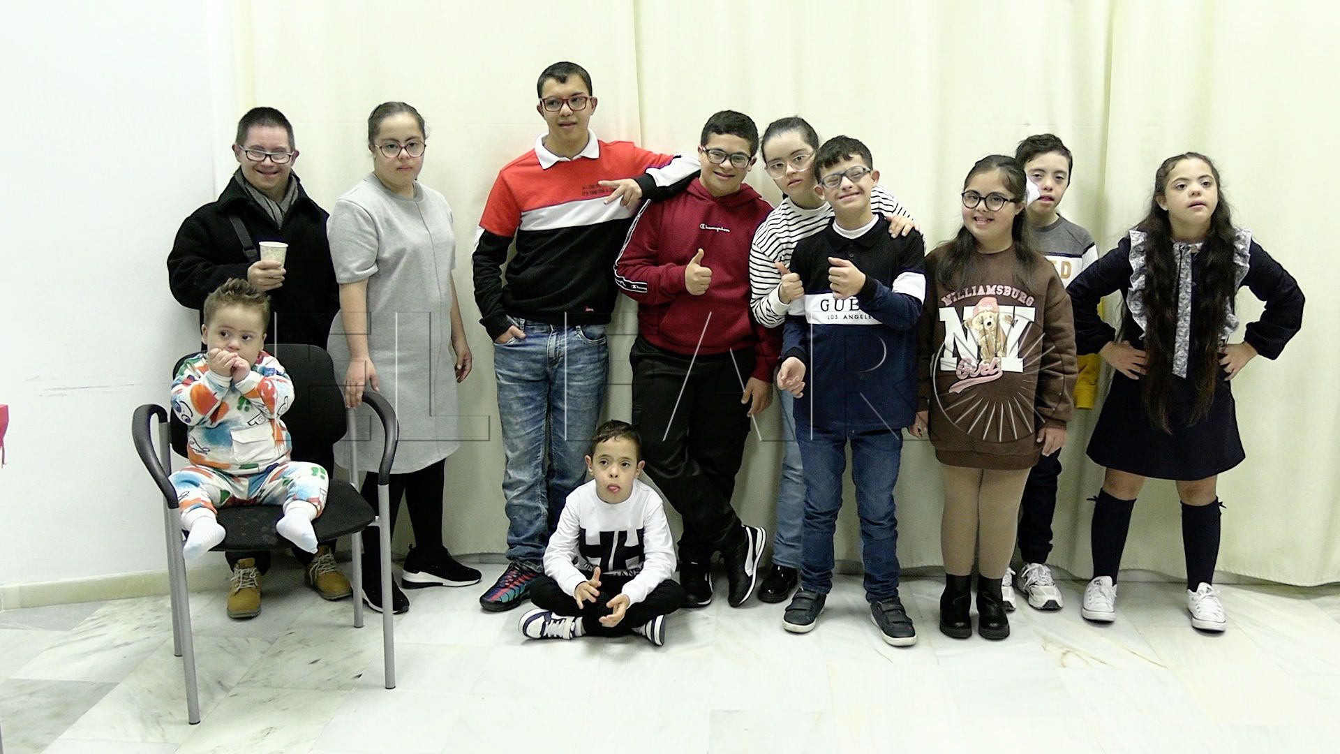 fiesta-navidad-asociacion-sindrome-down