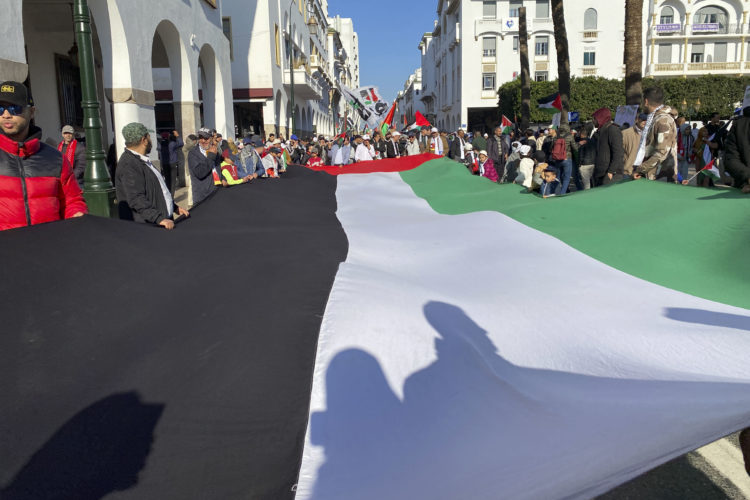 manifestacion-rabat-marruecos-apoyo-palestina-6