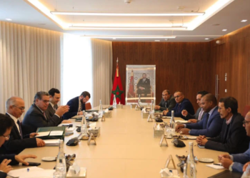 reunion-sindicatos-educacion-profesores-gobierno-marruecos