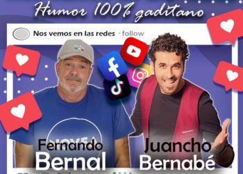 juancho-bernabe-fernando-bernal-ceuta-hacer-reir-humor