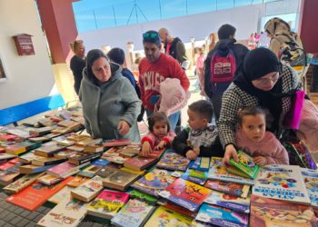 mercadillo-libros-segunda-mano-colegio-mare-nostrum-7