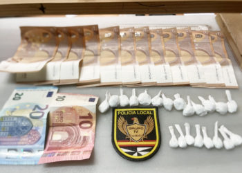 papelinas-cocaina-incautadas-policia-local