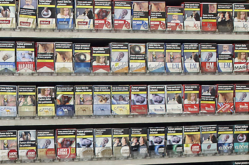 El BOE publica el nuevo precio del tabaco: las marcas de cigarros y  picaduras de liar que suben ahora