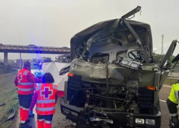 accidente-militar-fallecido-legion-autovia-talavera-badajoz