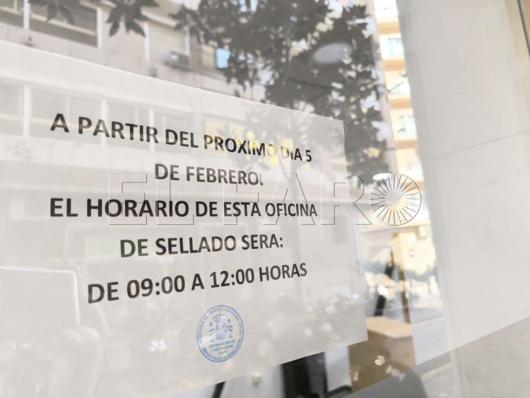 cartel-sepe-cambio-horario-cita-previa