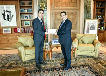 embajador-espana-marruecos-ministro-exteriores-burita