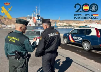 policia-nacional-guardia-civil-operacion-cabestrita-almeria-inmigrantes-marruecos