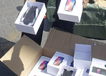 intervenidos-iphone-puerto-tanger-med