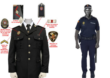 uniformidad-policia-local-igual-ambos-sexos