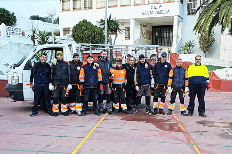 vuelta-rutina-karlotta-trabajo-brigadas-verdes