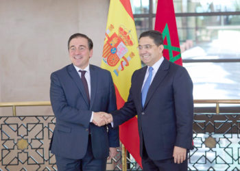 Albares asegura que las aduanas de Ceuta y Melilla abrirán en cuanto Marruecos resuelva sus "problemas técnicos"