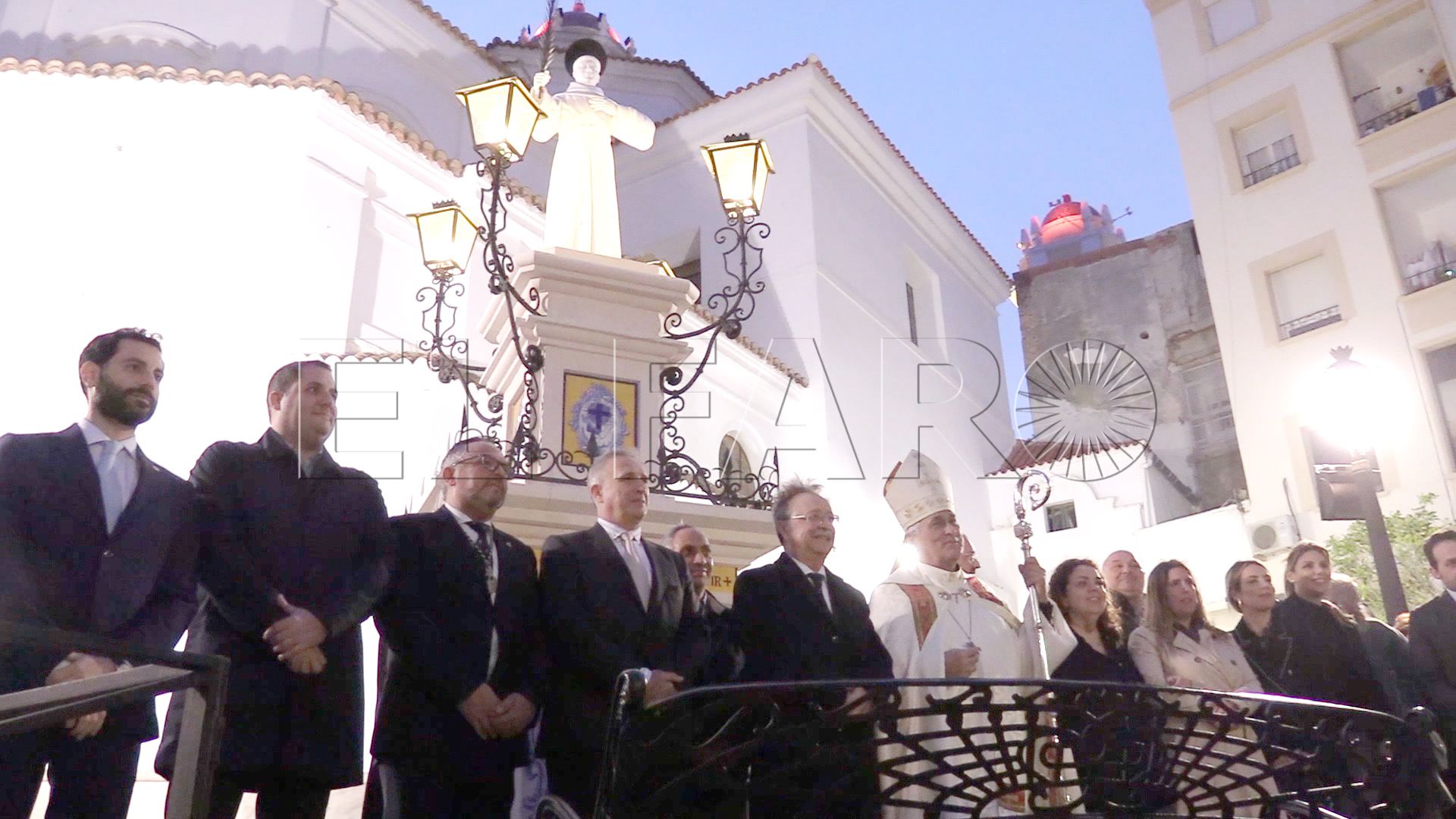 bendicion-monolito-patron-ceuta-san-daniel