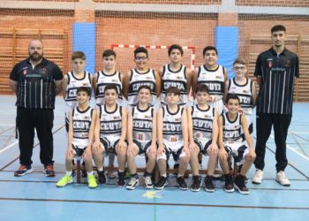doble-derrota-ceuta-nacional-minibasket