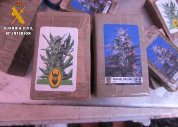 hachis-intervenido-vehiculo-control-guardia-civil