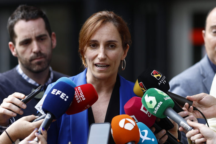 ministra-sanidad-monica-garcia