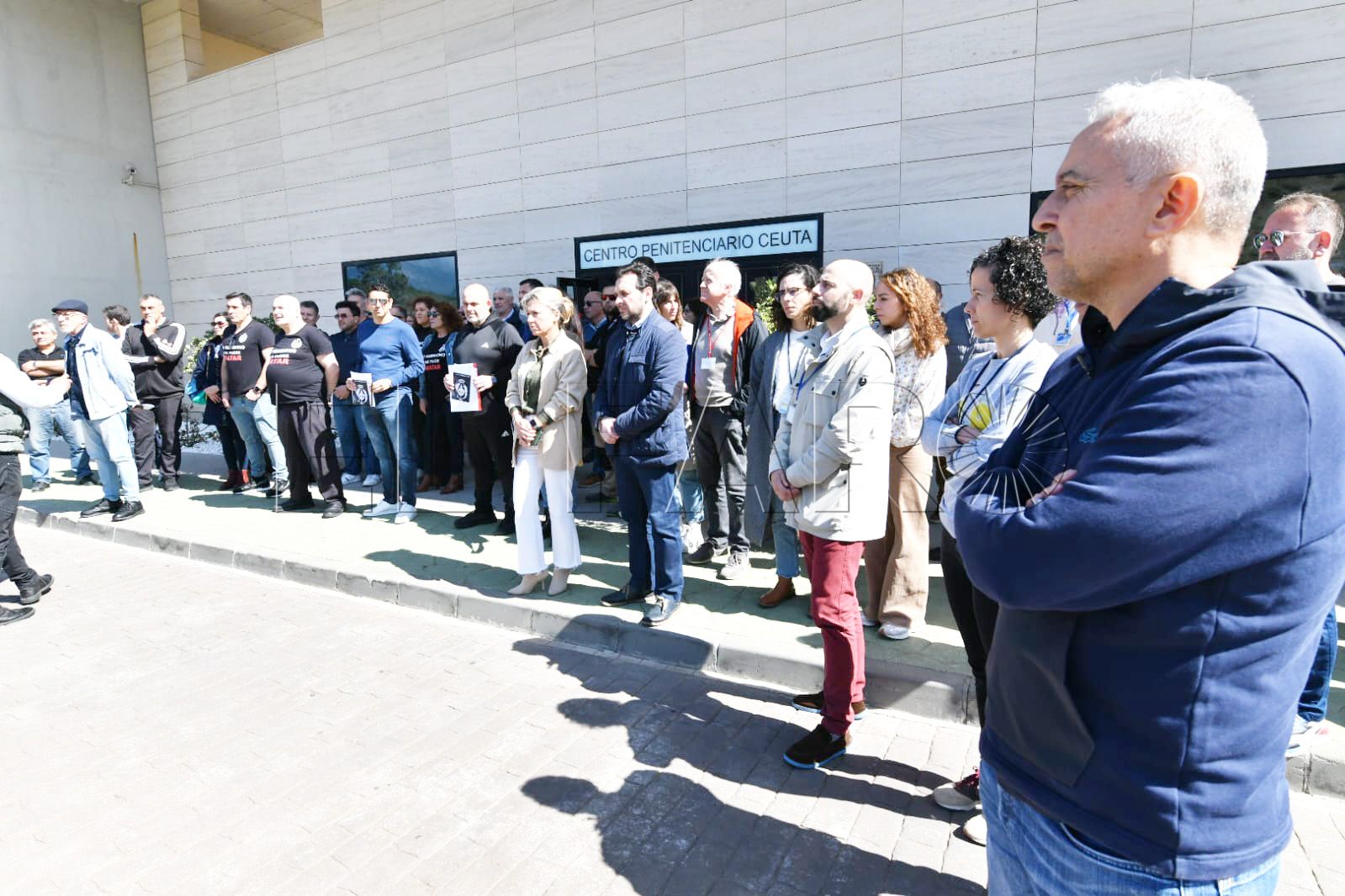 sindicatos-reclaman-funcionarios-prisiones-agentes-seguridad-asesinato-cocinera