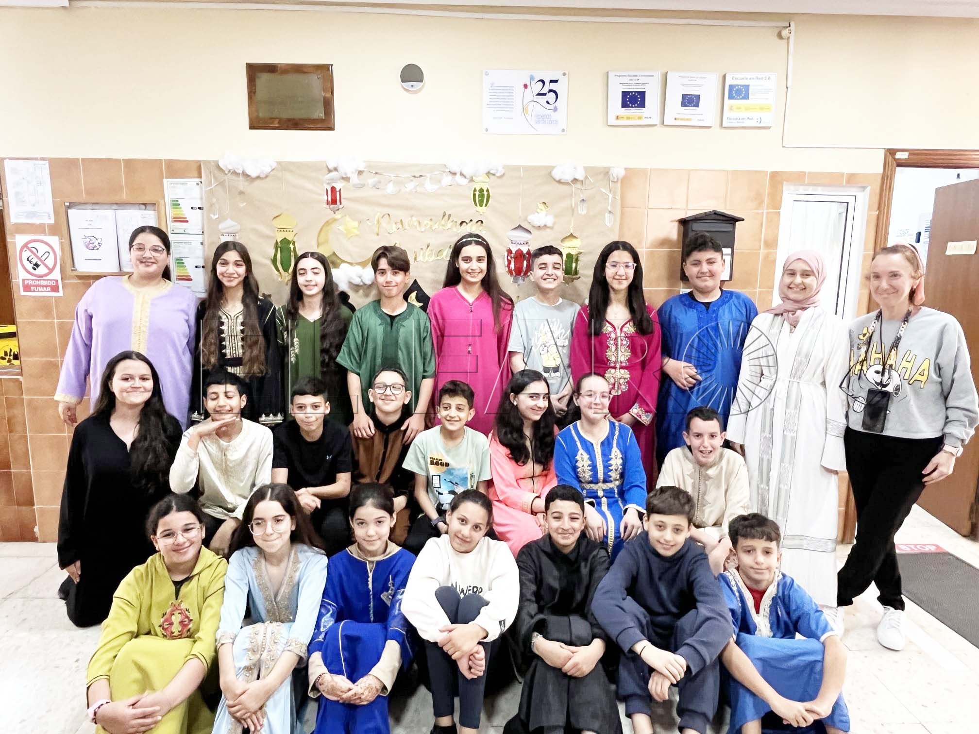 ceip-garcia-lorca-celebra-fin-ramadan-mejores-galas