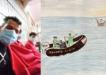 dibujo-ilyas-hamed-salvados-guardia-civil