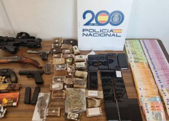 policia-nacional-operacion-drogas-hachis-marruecos