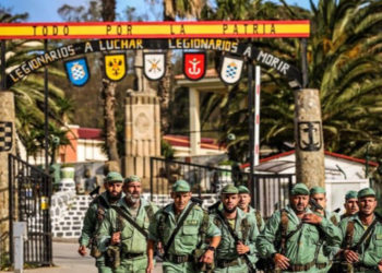 coronel-ejemplo-laureada-patrulla-tiro-legion