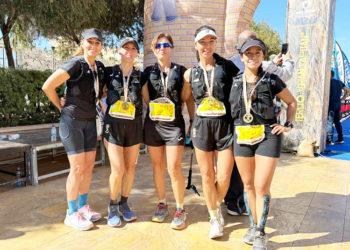 equipo-femenino-comgeceu-triunfadoras-africana