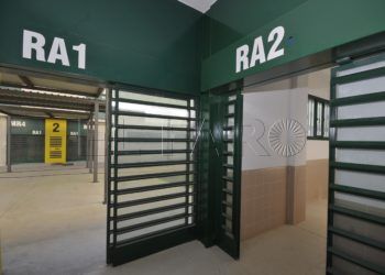 La cárcel de Ceuta, una bomba de relojería ante los ingresos tras la avalancha