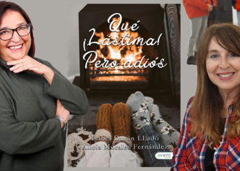 que-lastima-pero-adios-recoge-historias-amor-grupo-amigas