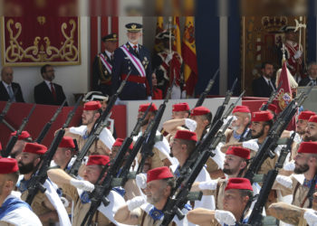 regulares-desfile-dia-fuerzas-armadas