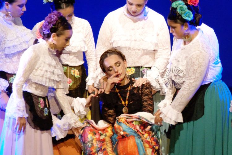 academia-baile-lesmes-espectaculo-homenaje-frida-kahlo-4