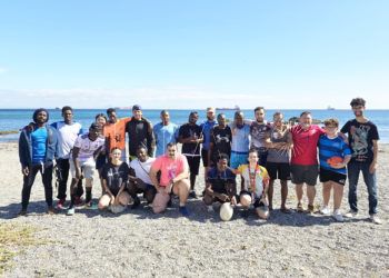 jornadas-hercules-rugby-asociacion-elin-residentes-ceti-playa-trampolin
