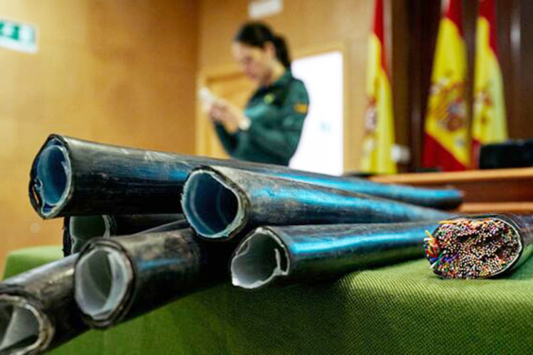 negocio-ilegal-cobre-guardia-civil-robo