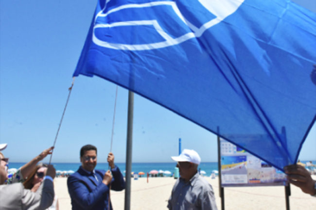 bandera-azul-puerto-marina-smir-playas-mdiq-fnideq