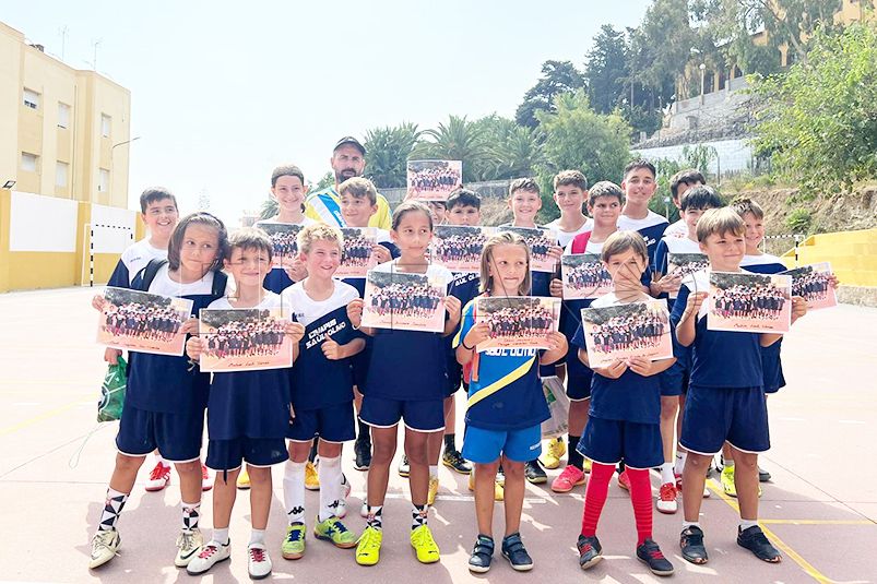 broche-oro-campus-saul-olmo-futbol-sala