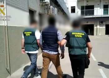 detenido-guardia-civil-estafa-hijo-apuros