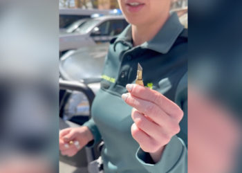 Foto: @guardiacivil062