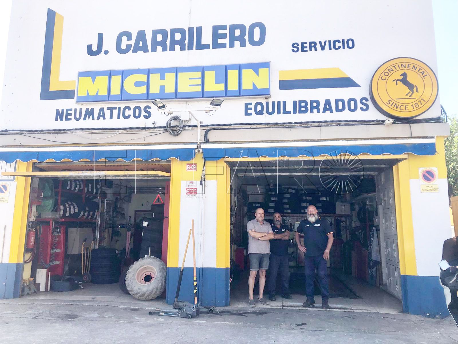 taller-mecanica-neumaticos-carrilero-junta-obras-puerto
