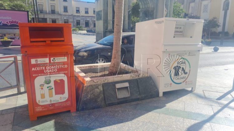 psoe-critica-opacidad-gestion-recogida-residuos-textiles-aceites-vegetales-usados